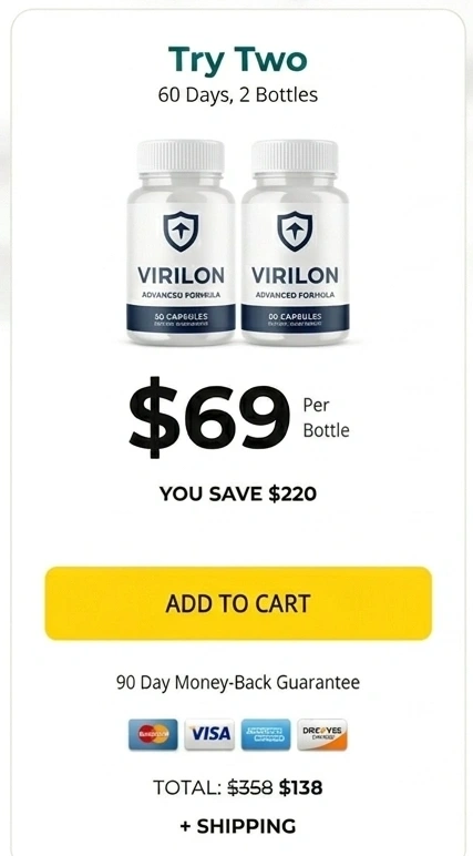 Virilon   2 Bottle